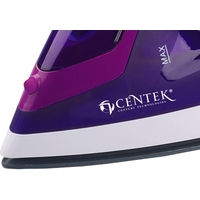 Утюг CENTEK CT-2348 (фиолетовый)