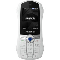 Кнопочный телефон Keneksi M5 White