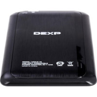 Планшет DEXP Ursus 7E 4GB Black