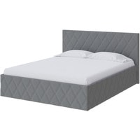 Кровать PROxSON Fresco Лофти 160x200 (серый)