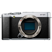 Беззеркальный фотоаппарат Fujifilm X-M1 Body