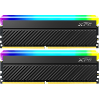 Оперативная память ADATA XPG Spectrix D45G RGB 2x8ГБ DDR4 4133 МГц AX4U41338G19J-DCBKD45G