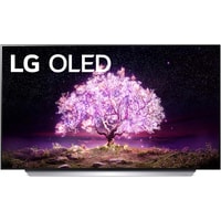 OLED телевизор LG OLED48C12LA