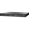 Настраиваемый коммутатор Cisco SG 200-50P (SLM2048PT-EU)
