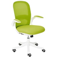 Компьютерное кресло TetChair Happy White (зеленый)