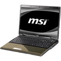 Ноутбук MSI CX620
