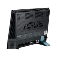 Беспроводной DSL-маршрутизатор ASUS DSL-N17U