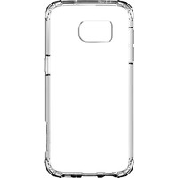 Чехол для телефона Spigen Crystal Shell для Galaxy S7 Edge (Clear) [556CS20037]