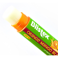  Blistex Бальзам для губ Апельсин-манго SPF 15, 4,25 г