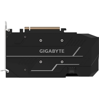 Видеокарта Gigabyte GeForce GTX 1660 OC 6GB GDDR5 GV-N1660OC-6GD