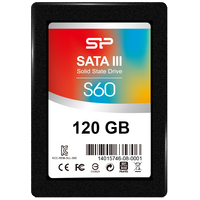 SSD Silicon-Power Slim S60 120GB (SP120GBSS3S60S25)