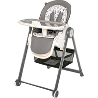 Высокий стульчик Baby Design Penne (09 бежевый)