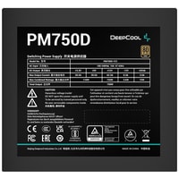 Блок питания DeepCool PM750D