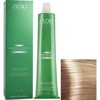 Крем-краска для волос Kapous Professional Studio с женьшенем и рисовыми протеинами S 10.0 платиновый блонд