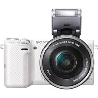Беззеркальный фотоаппарат Sony Alpha NEX-5TL Kit 16-50mm