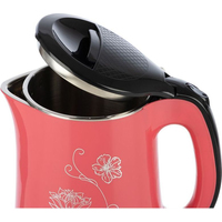 Электрический чайник Energy E-265 (розовый)