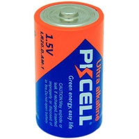 Батарейка PKCELL Ultra Digital Alkaline LR20 D 2 шт.