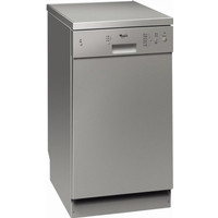 Отдельностоящая посудомоечная машина Whirlpool ADP 550 IX