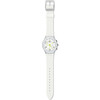 Наручные часы Swatch Ray Of Light White (YCS4051)