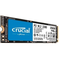 SSD Crucial P2 250GB CT250P2SSD8