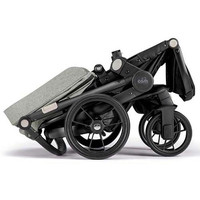 Универсальная коляска CAM Taski Sport Tris ART910-T871C (3 в 1, бежевый меланж)