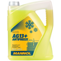 Антифриз Mannol Antifreeze AG13+ 5л (желтый)