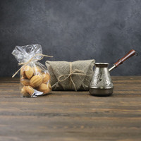 Подарочный набор Padarunki Кофе и орешки 96
