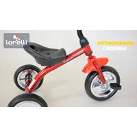 Детский велосипед Lorelli A28 (зеленый)