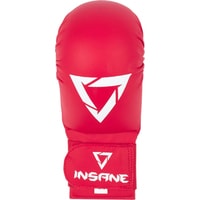 Тренировочные перчатки Insane Mantis IN22-KM200 (L, красный)