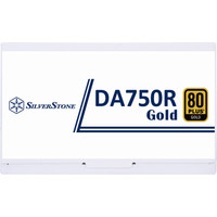 Блок питания SilverStone DA750R Gold SST-DA750R-GMA-WWW