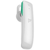 Bluetooth гарнитура Hoco E1 (белый)