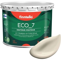 Краска Finntella Eco 7 Liinavaatteet F-09-2-3-FL094 2.7 л (светло-бежевый)