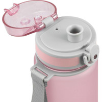 Бутылка для воды Арктика 720-500-PKM 500мл (розовый)