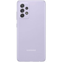 Смартфон Samsung Galaxy A52s 5G SM-A528B/DS 8GB/256GB (фиолетовый)