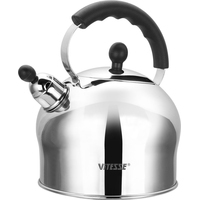 Чайник со свистком Vitesse VS-1108