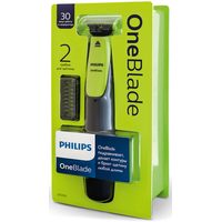 Триммер для бороды и усов Philips OneBlade QP2510/11