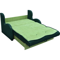 Диван Мебель-АРС Атлант - Астра Зеленый 120 см