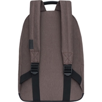 Городской рюкзак Grizzly RL-851-1/2 (коричневый)