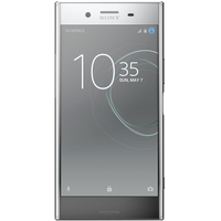 Смартфон Sony Xperia XZ Premium (сияющий хром) [G8141]