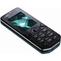 Кнопочный телефон Nokia 7500 Prism