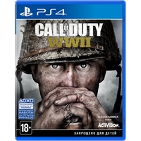  Call of Duty: WWII для PlayStation 4