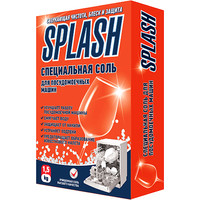 Соль для посудомоечной машины Prosept Splash специальная (1.5 кг)
