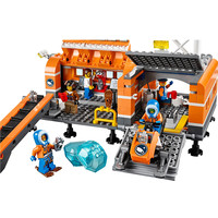 Конструктор LEGO 60036 Arctic Base Camp