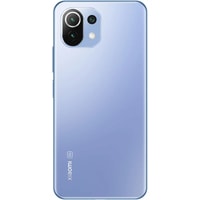 Смартфон Xiaomi 11 Lite 5G NE 6GB/128GB международная версия (голубой баблгам)