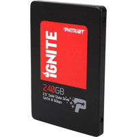 SSD Patriot Ignite 240GB (PI240GS325SSDR)