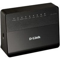 Беспроводной DSL-маршрутизатор D-Link DSL-2740U/B1A/T1A