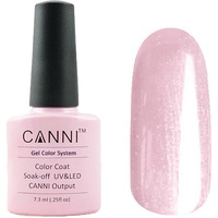 Лак Canni Color Coat (200 Pink Mother of Pearl)