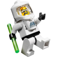 Конструктор LEGO 70163 Toxikita's Toxic Meltdown