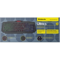 Клавиатура Defender Ultra HB-330L RU