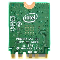 Wi-Fi/Bluetooth адаптер Intel 7265NGW